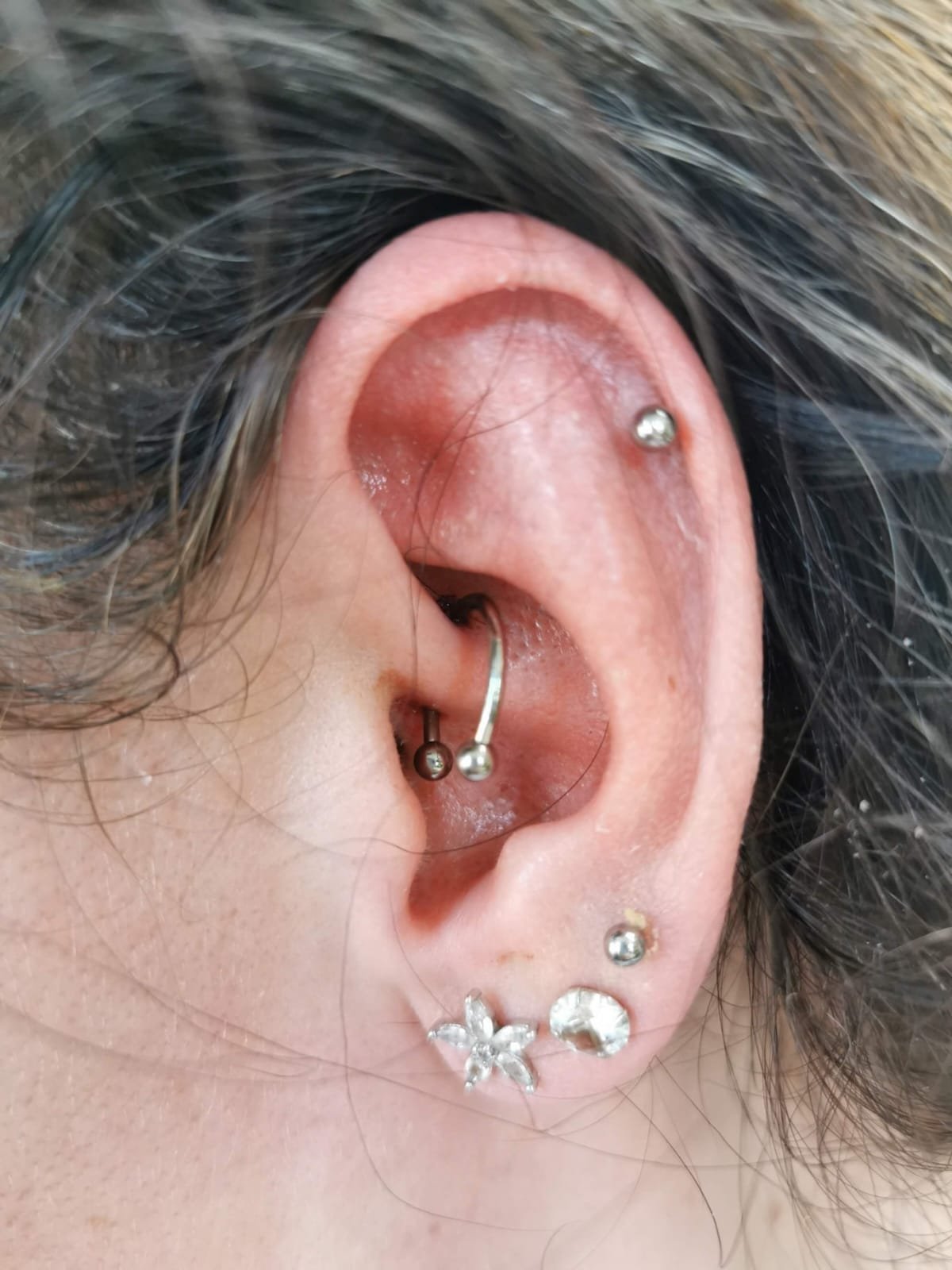 Beyond The Threshold Piercing