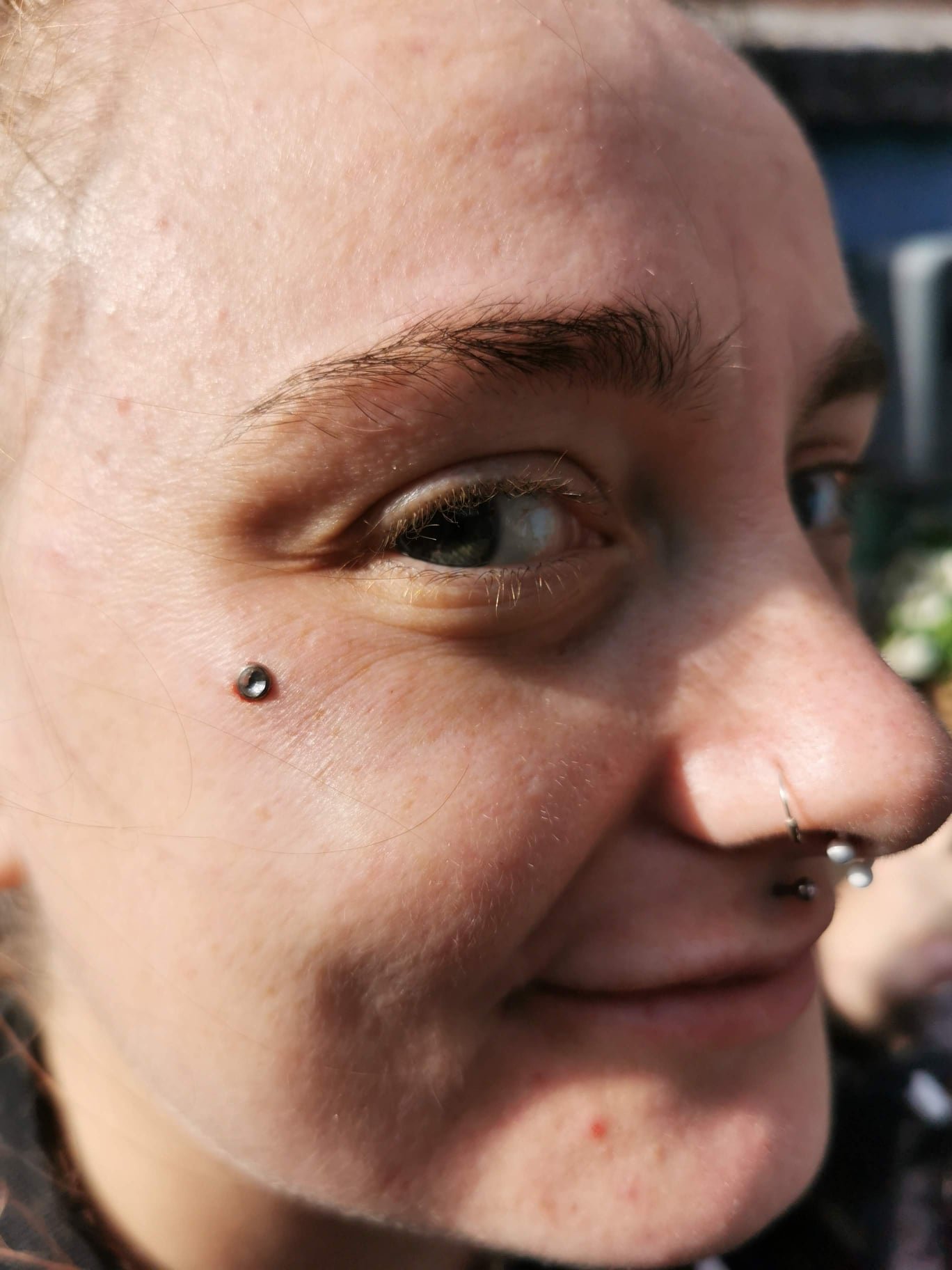 Beyond The Threshold Piercing