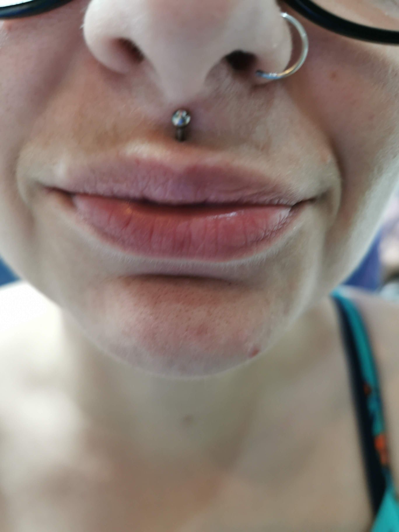 Beyond The Threshold Piercing