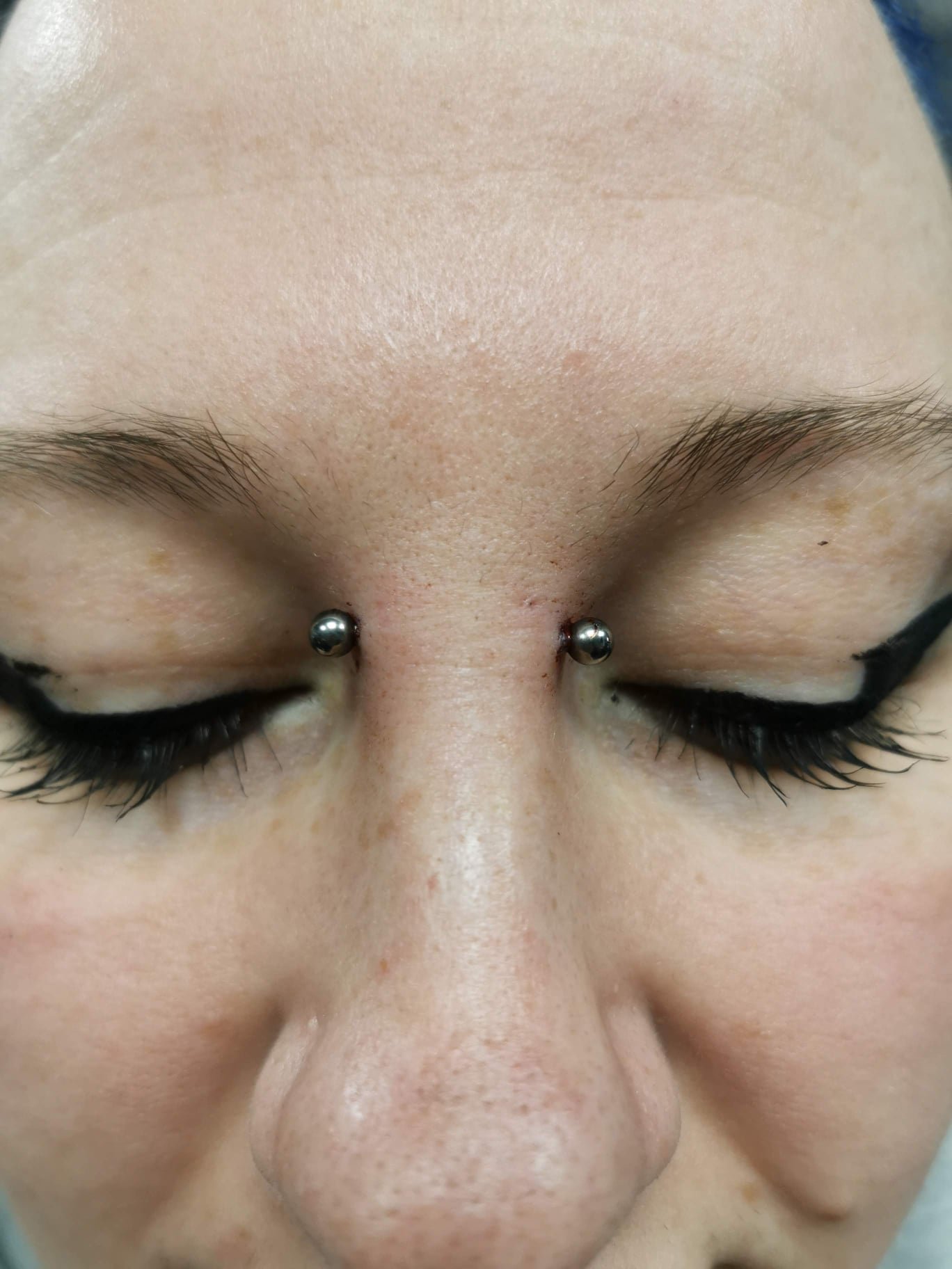 Beyond The Threshold Piercing