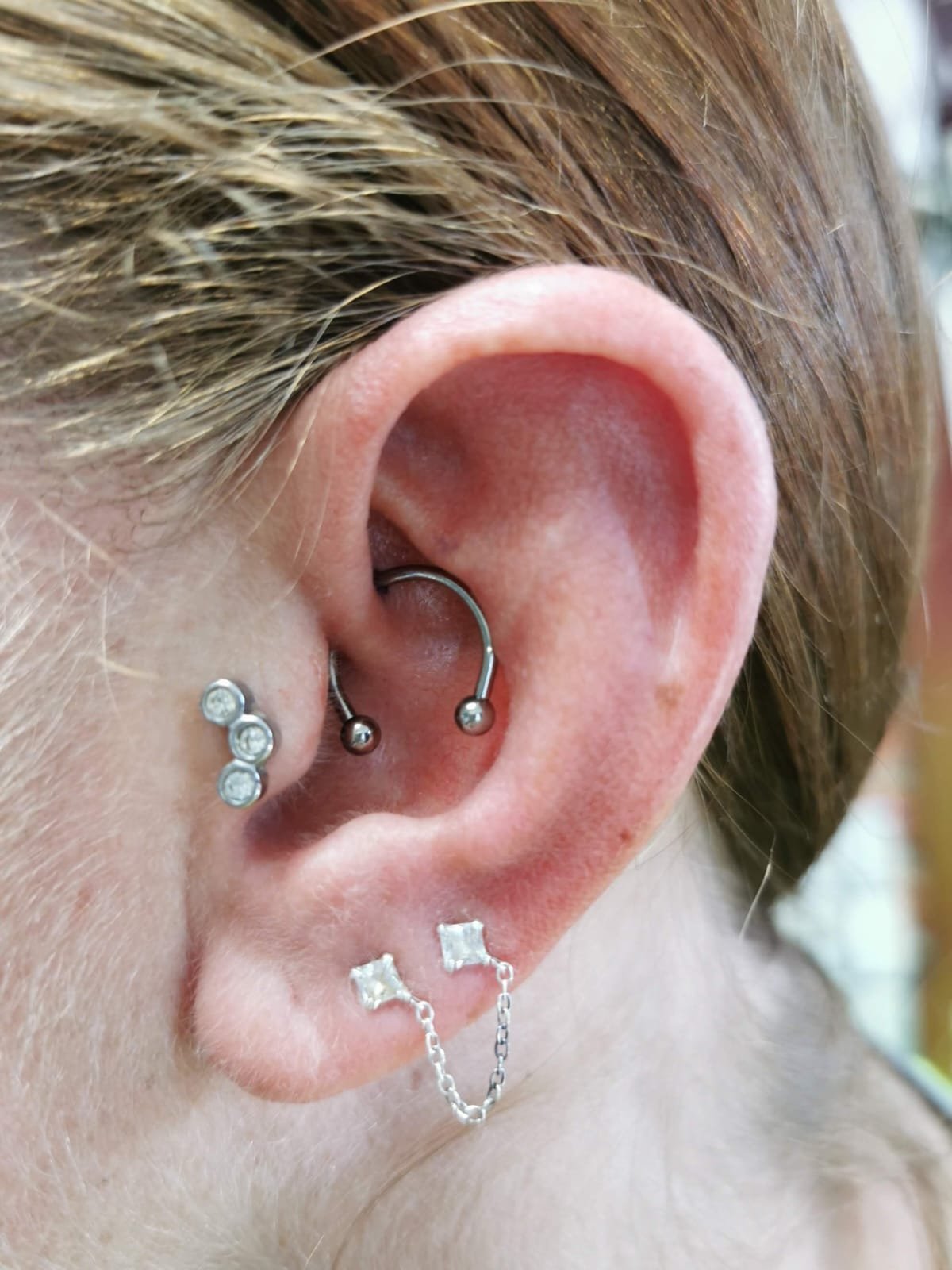 Piercings at Beyond The Threshold