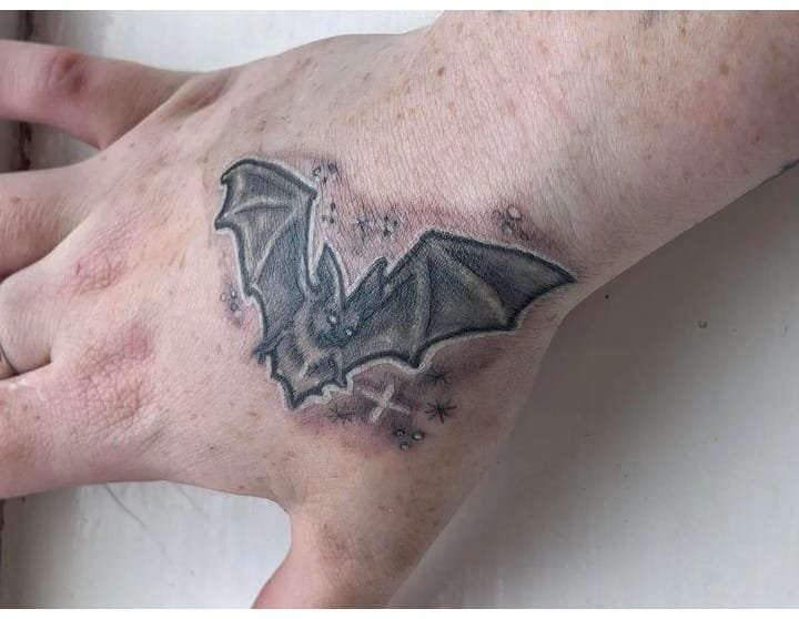 Beyond The Threshold tattoo