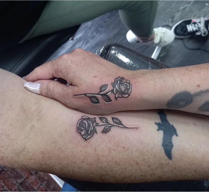 Tattoo design services at Beyond The Threshold